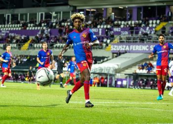 Ore 20:30, Basilea – St. Gallen. Il Basilea vincerà ma in casa un gol lo prende sempre.