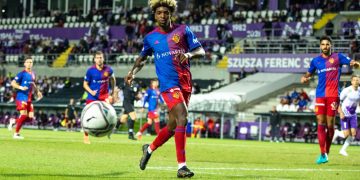 Ore 20:30, Basilea – St. Gallen. Il Basilea vincerà ma in casa un gol lo prende sempre.￼