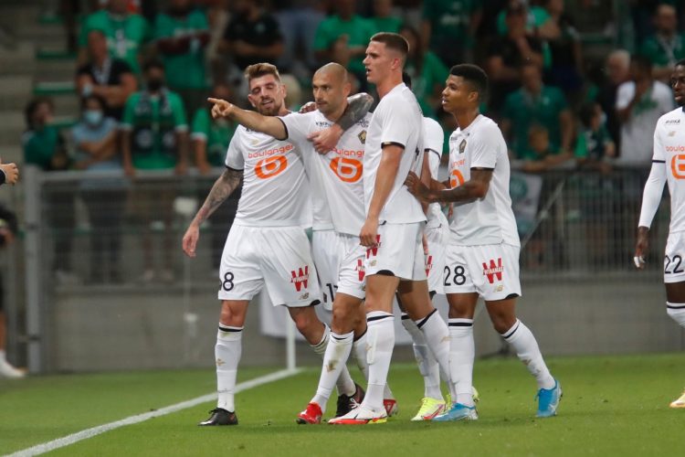 Ore 21, Lille – St. Etienne. 1 abbastanza semplice ma occhio alla Champions di mercoledì.