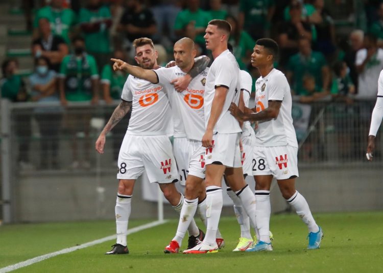 Ore 21, Lille – St. Etienne. 1 abbastanza semplice ma occhio alla Champions di mercoledì.