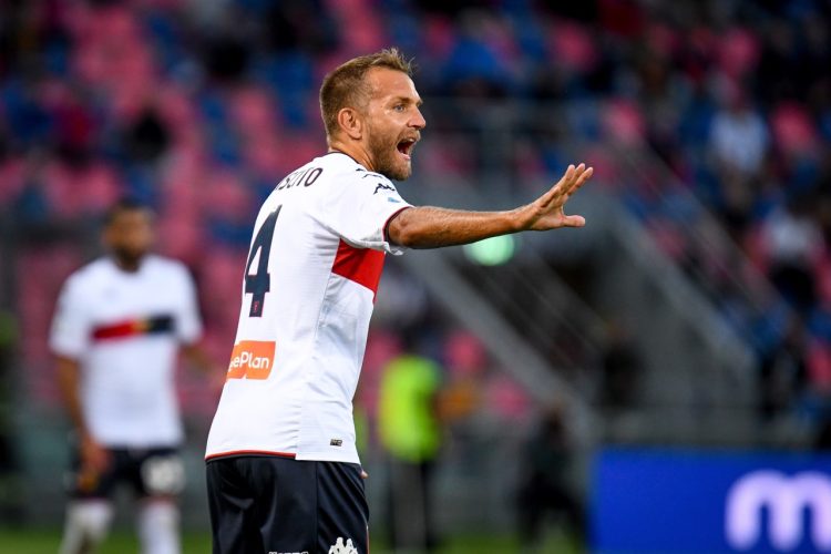 Ore 21, Genoa – Torino. Dopo 6 pareggi, riuscirà Blessin a ottenere la prima vittoria?