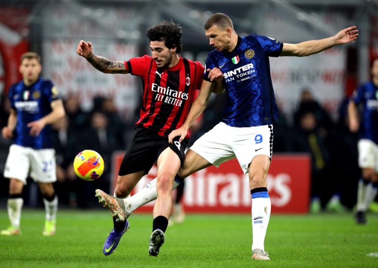 Ore 21, Milan – Inter. Una non vince, l’altra non segna. A San Siro vincerà la paura.￼