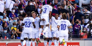 Ore 21, Maiorca – Real Madrid. I Blancos tornano in campo dopo l’impresa in Champions League.￼