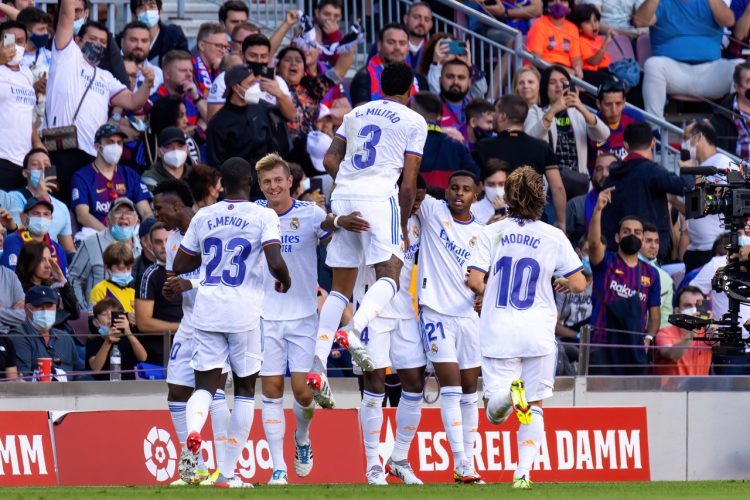 Ore 21, Maiorca – Real Madrid. I Blancos tornano in campo dopo l’impresa in Champions League.