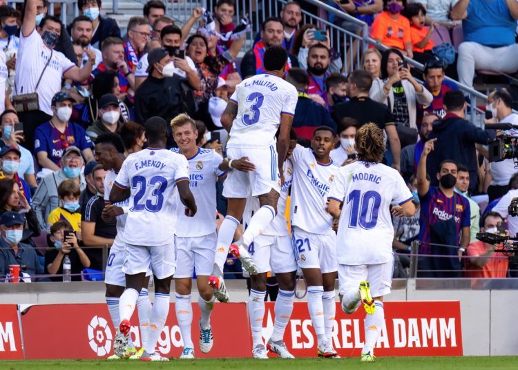 Ore 21, Maiorca – Real Madrid. I Blancos tornano in campo dopo l’impresa in Champions League.￼