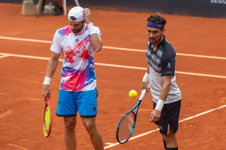 Ore 17:00: Tennis – ATP Miami Double: Koolhof / Skupski – Bolelli / Fognini. Gli italiani cercano la rivincita di Indian Wells.