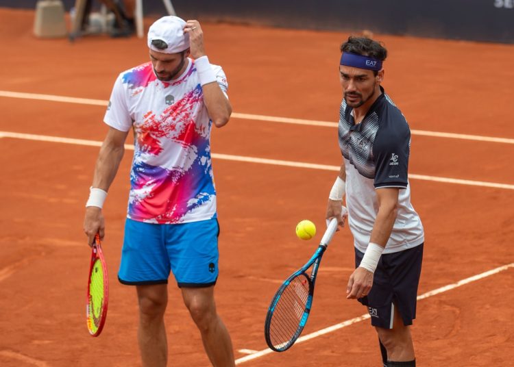 Ore 17:00: Tennis – ATP Miami Double: Koolhof / Skupski – Bolelli / Fognini. Gli italiani cercano la rivincita di Indian Wells.