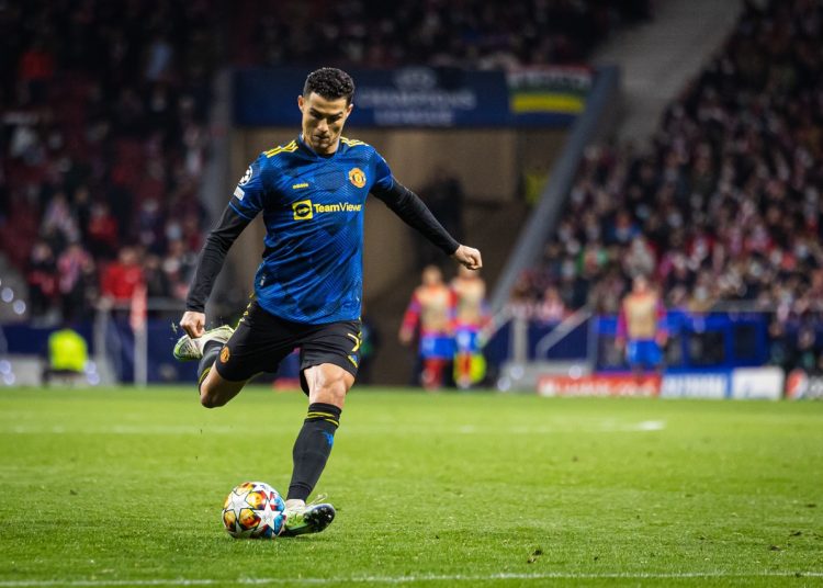 Ore 21, Manchester United – Atletico Madrid. Simeone ritrova l’incubo Ronaldo, chi vince passa.￼