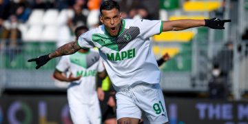Ore 18:45, Sassuolo – Spezia. Al Mapei, il Sassuolo vuole prolungare la striscia positiva.￼