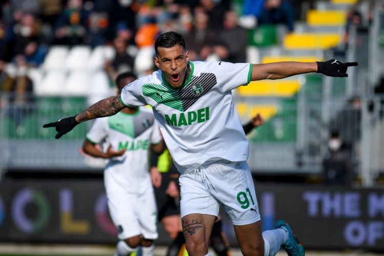 Ore 18:45, Sassuolo – Spezia. Al Mapei, il Sassuolo vuole prolungare la striscia positiva.
