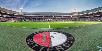 Ore 21, Feyenoord – Groningen. 1 fisso per la squadra di Rotterdam.