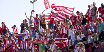 Ore 21:00, LaLiga2: Almeria – Girona. L’Almeria deve vincere per non far scappare l’Eibar.