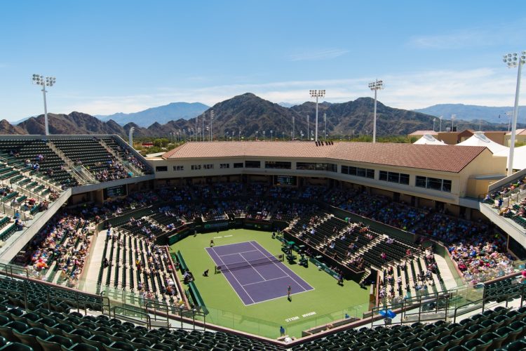 Ore 22, Tennis, Indian Wells: Opelka – Shapovalov. Il gigante gioca in casa contro il mancino canadese.