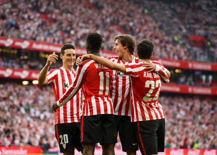 Ore 21, Ath. Bilbao – Levante. 1 facile sulla carta ma occhio alla forma del Levante.