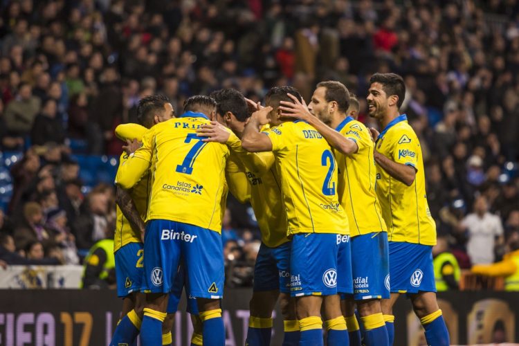 Ore 21:00, Las Palmas – Leganes. La vittoria avvicinerebbe gli isolani ai playoff promozione.