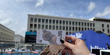 Formula E: Un giro di pista al GP di Roma