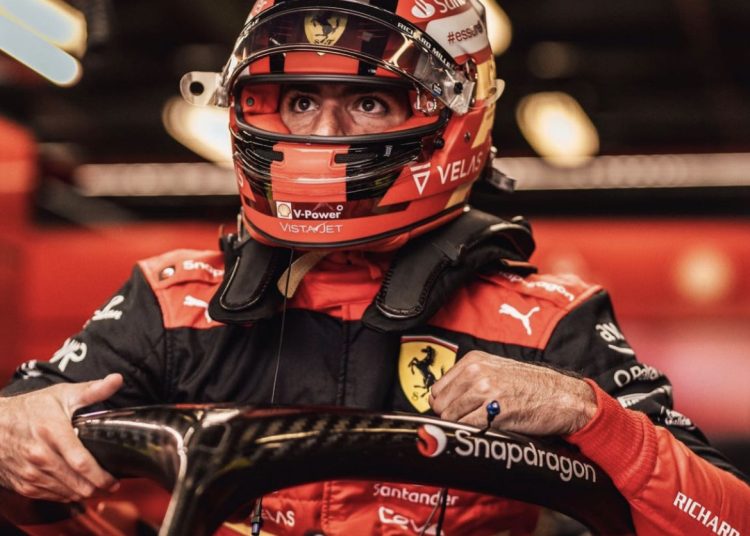 Formula 1: Sainz rinnova con la Rossa fino al 2024