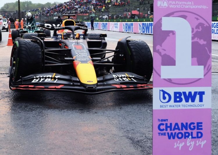 Formula 1: Verstappen fa pole a Imola, al Via! la gara sprint del sabato