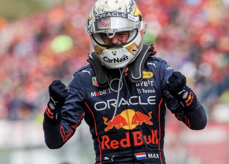 Formula 1: La Ferrari delude a Imola, è doppietta Red Bull