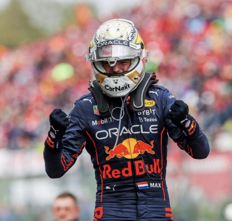 Formula 1: La Ferrari delude a Imola, è doppietta Red Bull