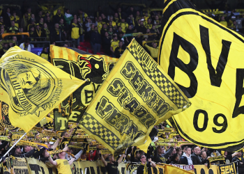 Ore 18:30, Borussia Dortmund – RB Lipsia intrecciano i loro destini.