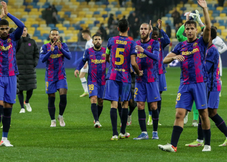 Ore 21:00, Barcellona – Siviglia. La rinascita blaugrana sfida la voglia di rivalsa del Siviglia.