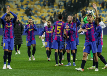 Ore 21:00 Eintracht Francoforte – Barcellona. Si alza l’asticella per il Francoforte. Arriva la favorita numero uno.