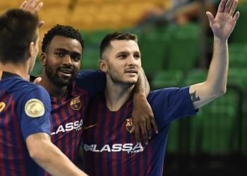 La Futsal Champions League si prepara alle Final Four. Possibilità di una finale portoghese al 100%.