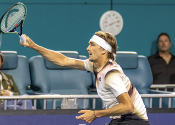 Ore 10:00 Delbonis – Zverev. Sia l’argentino che li tedesco devono dimostrare di più e questa è l’occasione giusta per farlo.