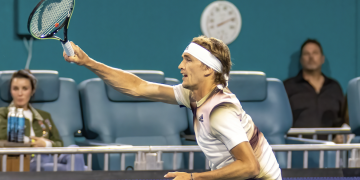 Ore 10:00 Delbonis – Zverev. Sia l’argentino che li tedesco devono dimostrare di più e questa è l’occasione giusta per farlo.