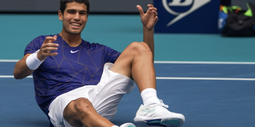 Il siparietto Alcaraz-Swiatek: lui le scrive, ma lei non risponde.