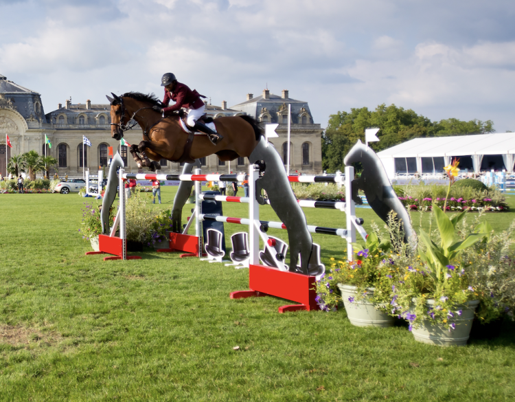 Il Messico arruola i migliori corridori per il Longines Global Champions Tour.