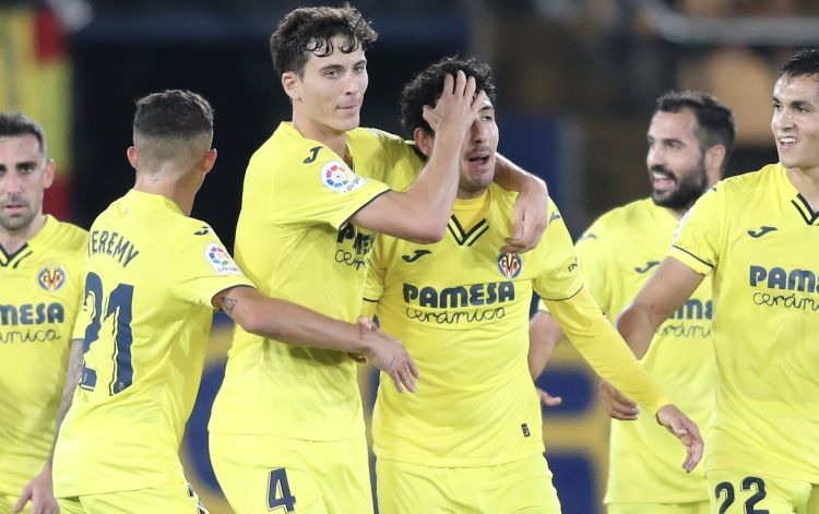 Villarreal – Valencia. Momento magico per gli uomini di Emery e disastroso per i valenciani.