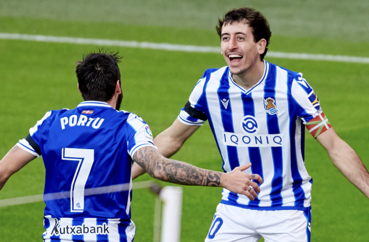 Real Sociedad – Barcellona. La squadra di Alguacil punta ad un piazzamento europeo, i blaugrana non possono arretrare proprio ora.