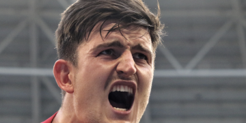 Allarme bomba a casa di Harry Maguire, entrato nel mirino dei suoi stessi “tifosi”.