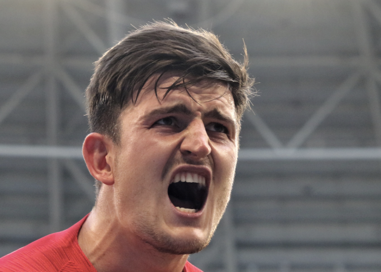 Allarme bomba a casa di Harry Maguire, entrato nel mirino dei suoi stessi “tifosi”.