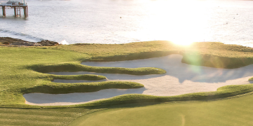 Golf: Garrigus, il num.1043 al mondo, vuole sconvolgere i piani del PGA Tour.