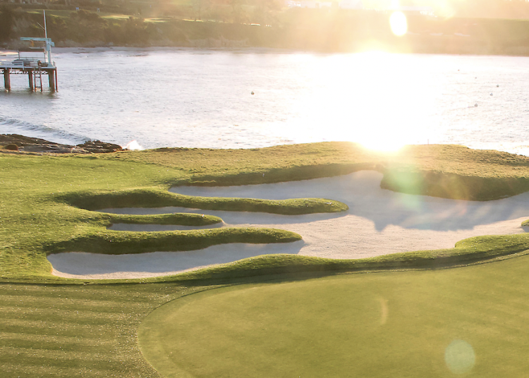 Golf: Garrigus, il num.1043 al mondo, vuole sconvolgere i piani del PGA Tour.