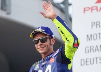 GTWC Europe, Valentino Rossi riparte da Brands Hatch dopo il debutto di Imola.