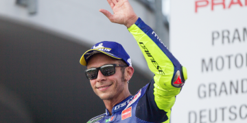 GTWC Europe, Valentino Rossi riparte da Brands Hatch dopo il debutto di Imola.