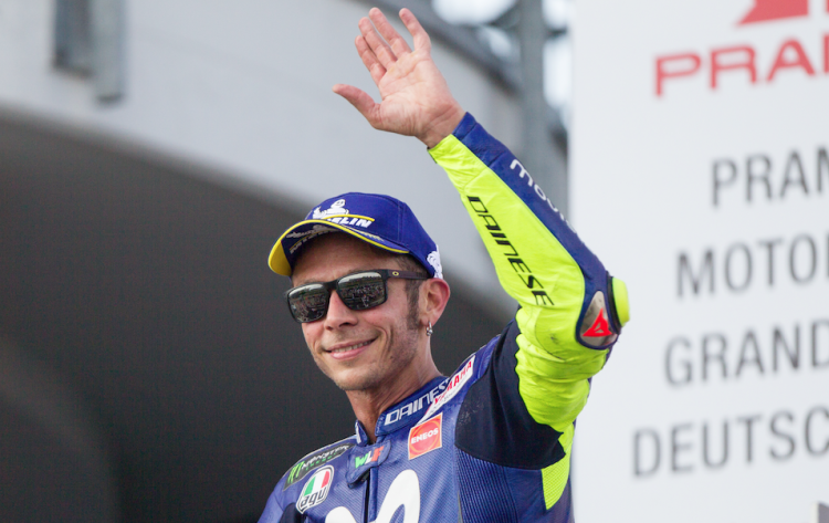 GTWC Europe, Valentino Rossi riparte da Brands Hatch dopo il debutto di Imola.