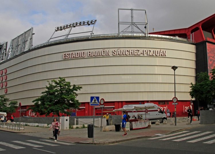 Siviglia – Real Madrid. Al Pizjuan il Siviglia si gioca il secondo posto.￼