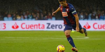 Ore 18:30, Eibar – Las Palmas. L’Eibar ha finito i jolly se vuole continuare ad essere in vetta.￼