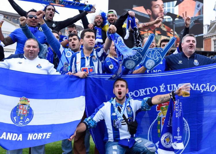 Braga – Porto. Primo match point scudetto per il Porto che vuole chiudere in bellezza.