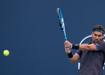 Fognini – Bedene. Al Novak Tennis Center, l’italiano affronta lo sloveno nel secondo turno.