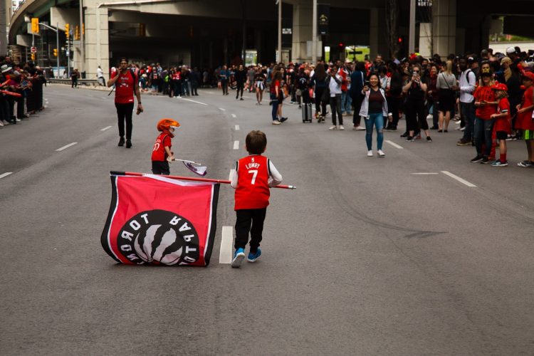 Toronto Raptors – Philadelphia 76ers. Da 3-0 a 3-2 ora Jurassik Park torna a far paura.