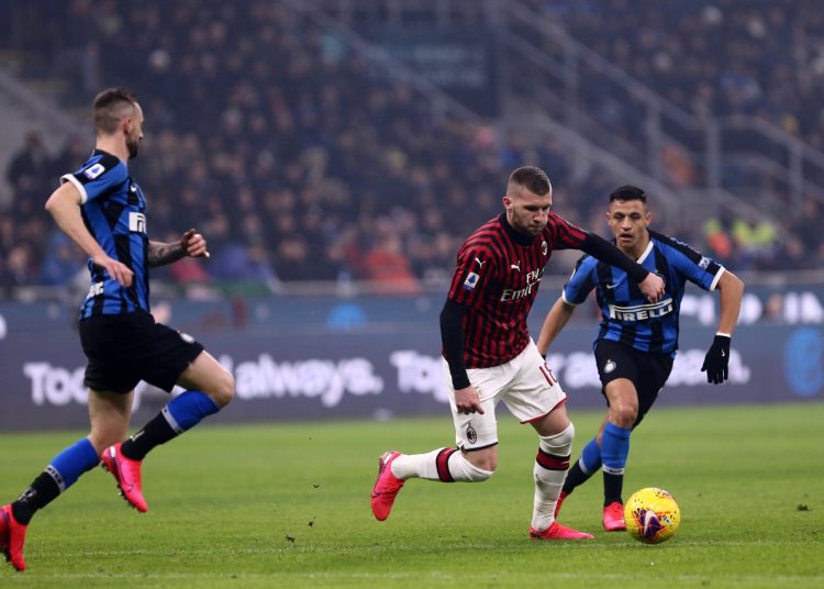 Inter – Milan. Dopo lo 0 a 0 dell’andata, sotto la Madonnina si decide tutto in 90’.￼