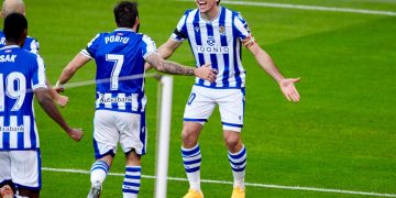 Ore 21:00, Real Sociedad – Betis. La Sociedad prova il colpaccio contro il Betis in ripresa.￼