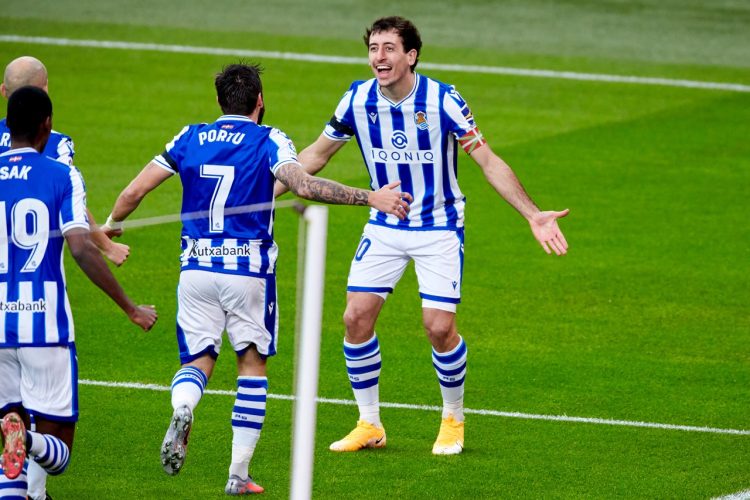 Ore 21:00, Real Sociedad – Betis. La Sociedad prova il colpaccio contro il Betis in ripresa.