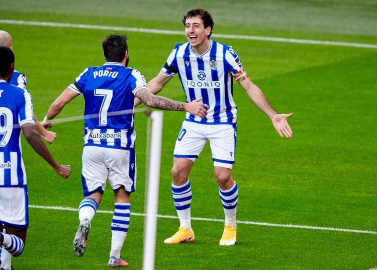 Ore 21:00, Real Sociedad – Betis. La Sociedad prova il colpaccio contro il Betis in ripresa.￼